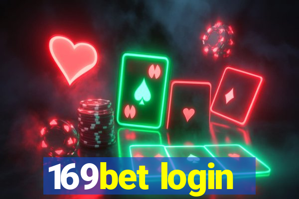 169bet login